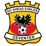 Go Ahead Eagles Logo